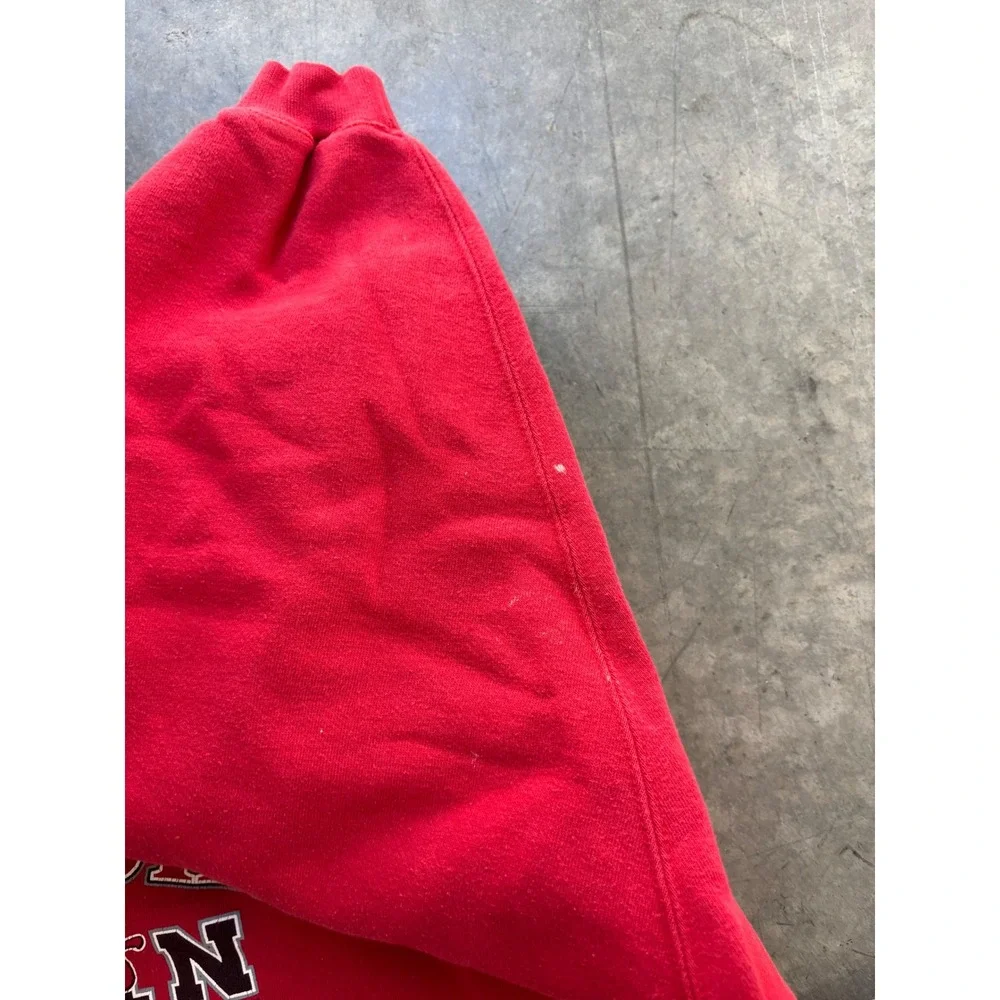 Vintage Nebraska Huskers Galt Sand Crewneck Size XL